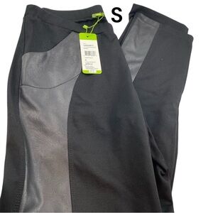 NEW (S) ADAM JACOBS Tuxedo Pants Sz Small Pull-On Very Stretchy